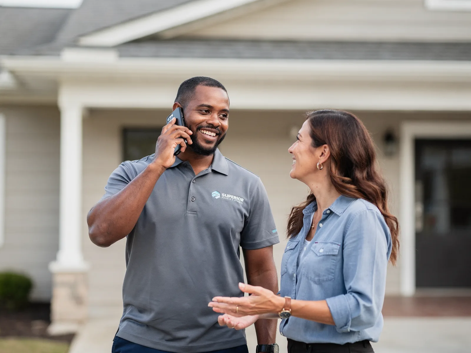 Fascia Repair Calvin, KY FAQs